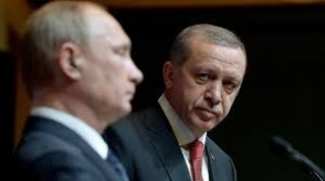 Путин и Эрдоган встретятся в марте